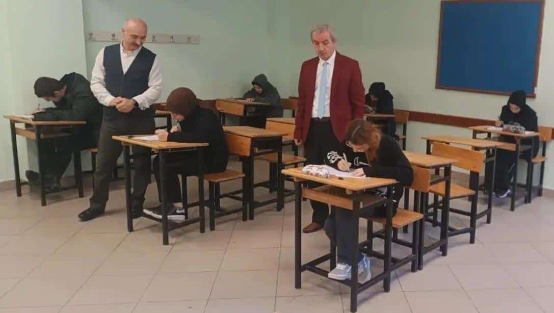 9.Sınıflar Türkiye Geneli Ortak Yazılı Sınavlar